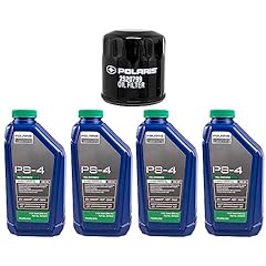 Polaris oil change for sale  Delivered anywhere in USA 