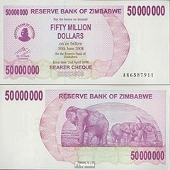 Banknote zimbabwe pick for sale  Delivered anywhere in UK