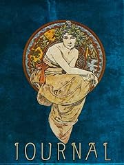 Mucha clio journal for sale  Delivered anywhere in UK