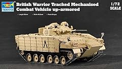 Trumpeter british warrior for sale  Delivered anywhere in USA 