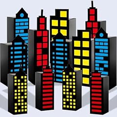 Chunnin 24pcs skyscraper for sale  Delivered anywhere in USA 