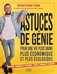 Astuces génie vie d'occasion  Livré partout en Belgiqu