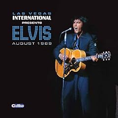 Vegas august 1969 gebraucht kaufen  Wird an jeden Ort in Deutschland