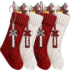 4pack personalized christmas for sale  Delivered anywhere in USA 