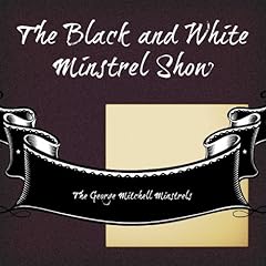 Black white minstrel for sale  Delivered anywhere in UK