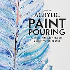 Acrylic paint pouring for sale  Delivered anywhere in UK