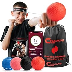 Champs boxing reflex for sale  Delivered anywhere in UK