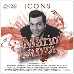 Mario lanza icons for sale  Delivered anywhere in UK