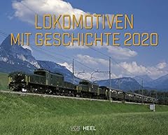 Lokomotiven geschichte 2020 gebraucht kaufen  Wird an jeden Ort in Deutschland