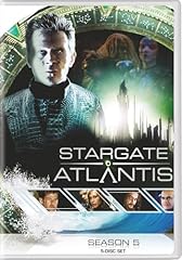 Stargate atlantis the usato  Spedito ovunque in Italia 