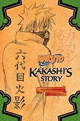 Naruto kakashi story for sale  Delivered anywhere in USA 