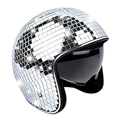 Disco helmet retractable for sale  Delivered anywhere in USA 