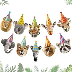 Safari animals happy for sale  Delivered anywhere in USA 