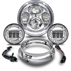 Inch motorcycle led for sale  Delivered anywhere in USA 