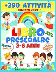 Libro prescolare anni usato  Spedito ovunque in Italia 