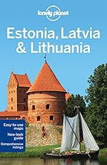 Estonia latvia lithuania d'occasion  Livré partout en France