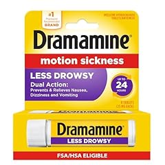 Dramamine motion sickness for sale  Delivered anywhere in USA 