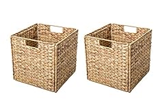 Foldable hyacinth storage for sale  Delivered anywhere in USA 