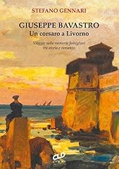 Giuseppe bavastro. corsaro usato  Spedito ovunque in Italia 