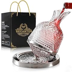 Whiskey decanter 50oz for sale  Delivered anywhere in USA 