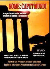 Rome caput mundi for sale  Delivered anywhere in USA 