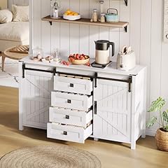 Biqzuya credenza vintage usato  Spedito ovunque in Italia 