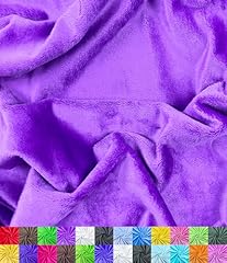 Barcelonetta minky fabric for sale  Delivered anywhere in USA 