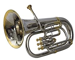 Nauticalmart euphonium nickel for sale  Delivered anywhere in USA 