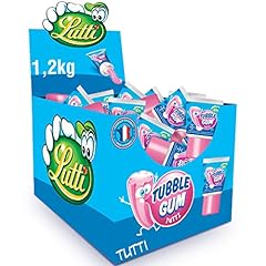 Lutti tubble gum usato  Spedito ovunque in Italia 