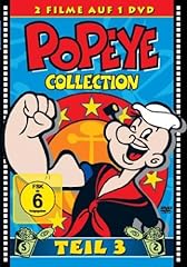 Popeye collection teil gebraucht kaufen  Wird an jeden Ort in Deutschland