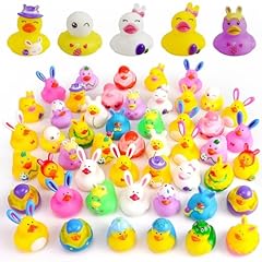 50pcs easter rubber for sale  Delivered anywhere in USA 