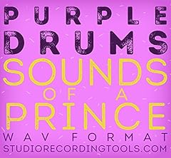 Prince drums sounds for sale  Delivered anywhere in USA 