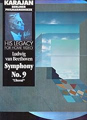Beethoven symphony . gebraucht kaufen  Wird an jeden Ort in Deutschland