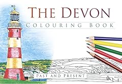 Devon colouring book for sale  Delivered anywhere in UK