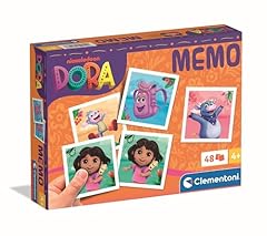 Clementoni mémo dora d'occasion  Livré partout en France