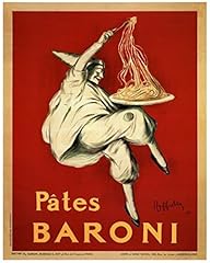 Posterazzi pates baroni for sale  Delivered anywhere in USA 