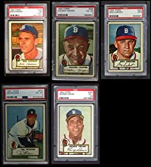 1952 topps boston for sale  Delivered anywhere in USA 