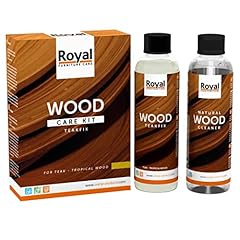 Royal teakfix wood gebraucht kaufen  Wird an jeden Ort in Deutschland