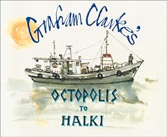 Octopolis halki greek for sale  Delivered anywhere in Ireland