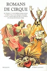 Romans cirque d'occasion  Livré partout en France