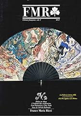 revues fmr d'occasion revues fmr d'occasion Livré partout en France