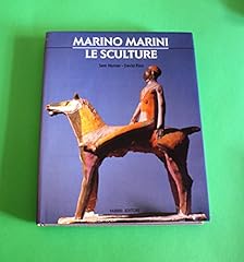 Marino marini sculture usato  Spedito ovunque in Italia 