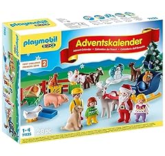 Playmobil1 adventskalender 711 gebraucht kaufen  Wird an jeden Ort in Deutschland