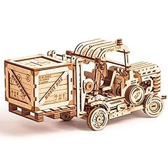 Wood trick forklift for sale  Delivered anywhere in USA 