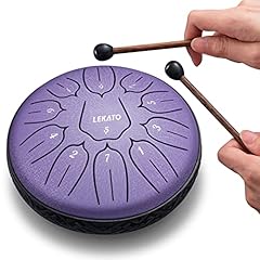 Lekato tongue drum d'occasion  Livré partout en France