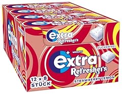 Extra refreshers kaugummi gebraucht kaufen  Wird an jeden Ort in Deutschland
