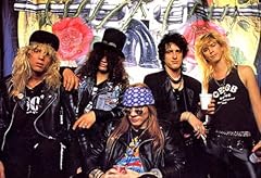 Guns roses poster for sale  Delivered anywhere in USA 