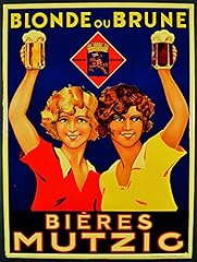 Bière mutzig blonde d'occasion  Livré partout en France