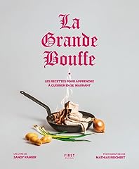 Grande bouffe recettes d'occasion  Livré partout en France