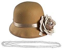 Ladies 1920s beige for sale  Delivered anywhere in UK